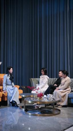 天降三寶，大佬媽咪拽又颯 episode 53