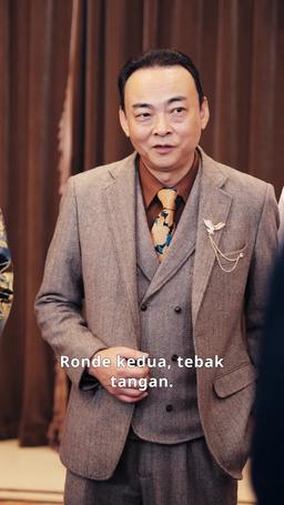 Raja Judi Tanpa Mahkota episode 54