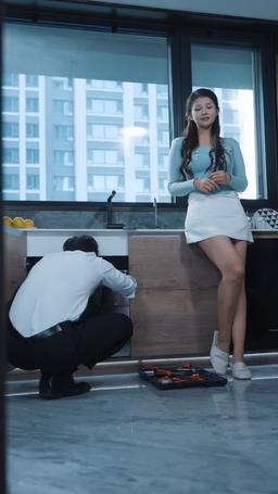縱有萬難不留憾 episode 3