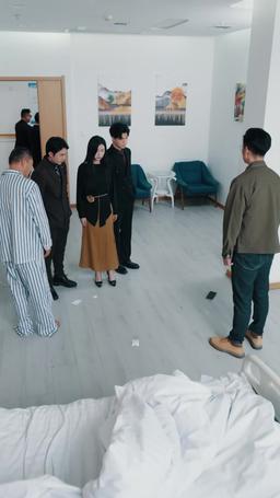 鳳不棲朽木 episode 79
