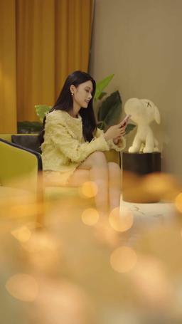 Scarlet Vengeance to My Crush episode 28