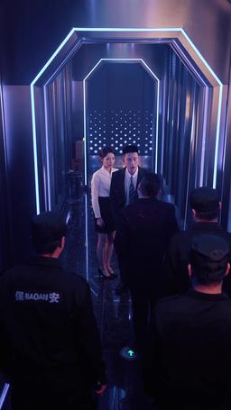 許一人以偏愛 episode 19
