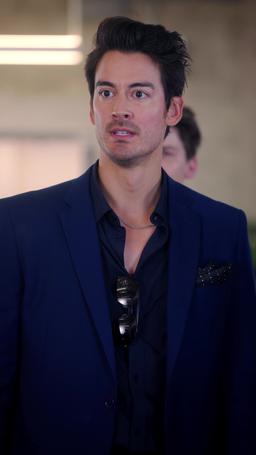 Daisy Tucker et M. NYC episode 22