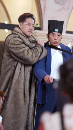 Daddy, I Got Your Back! episode 33