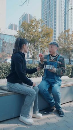 都破產了誰還追校花啊 episode 40