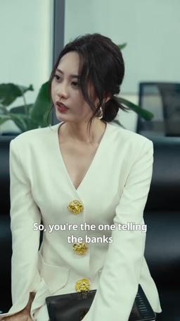 Marrying the Undercover Powerhouse episode 35