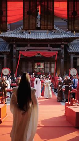 The Betrayed General's Fierce Revenge episode 13