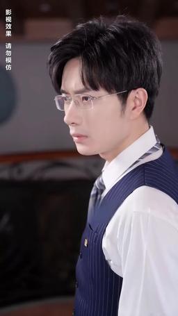 替身女配拿穩白月光劇本 episode 50