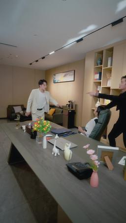 離婚したら億万長者と運命の恋に落ちた episode 40