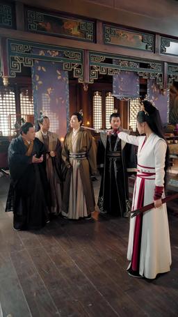 The Wife’s Silent Revenge episode 13