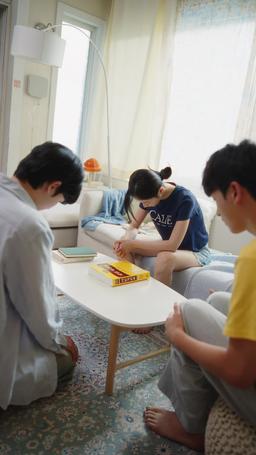 여름이 좋아하는 건! episode 16