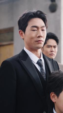 祖憑孫貴 episode 33