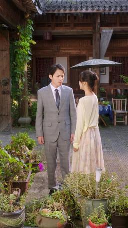 Mending a broken love episode 6