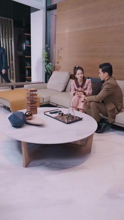 天降舅舅，億萬總裁放肆寵 episode 35