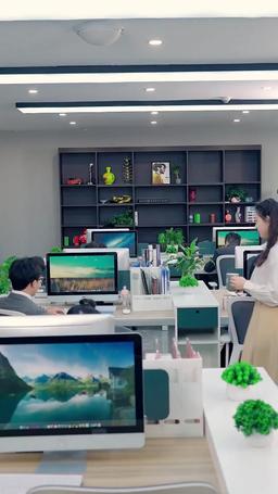 傅少的閃婚甜妻 episode 7