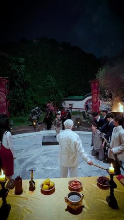 天降聖童兒子，誰還要搬磚啊 episode 54