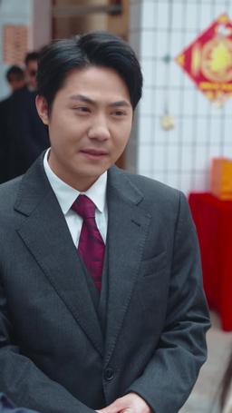 鳳不棲朽木 episode 33