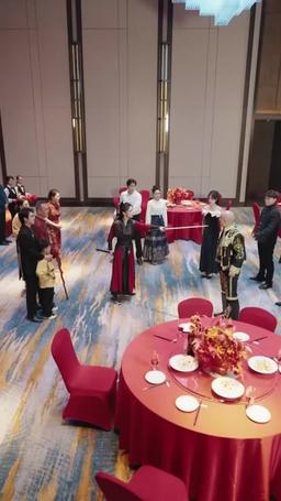 巾幗媽媽不好惹 episode 73