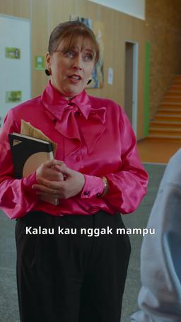 Menjebak Hati si Putra Presiden episode 12