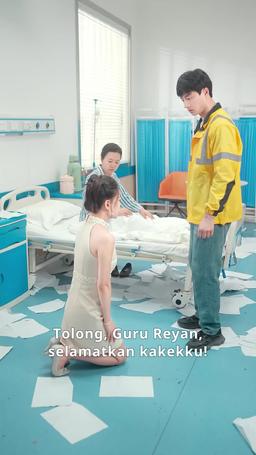 Saat Neraka Memanggil episode 8