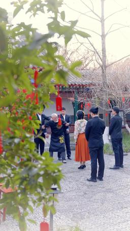 銀髮廚神之阿姨又美又颯 episode 40