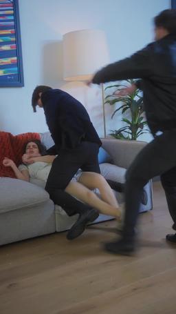 「Synchronisierung」Die Gefährtin des verfluchten Alphas episode 19