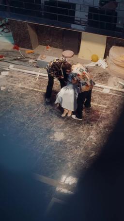 حبّ في صمت، وانتقام يتردد صداه episode 59