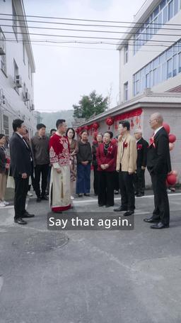 The Twenty-Year Promise episode 13