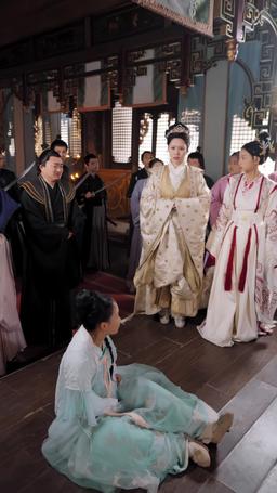 The Wife’s Silent Revenge episode 15