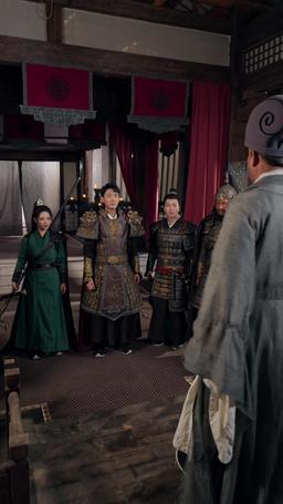 我為丞相借東風 episode 17