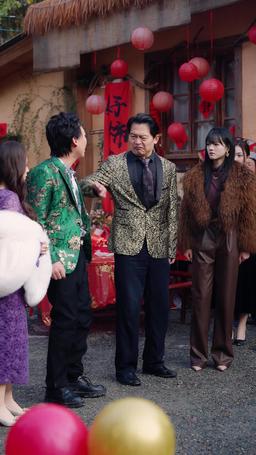 Sewa Pacar Palsu,  Ternyata Dia CEO Rahasia?! episode 40