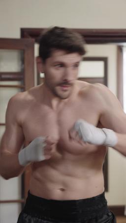 A Virgem Cativa do Alfa episode 11