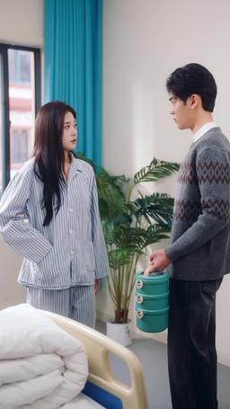 حبّ في صمت، وانتقام يتردد صداه episode 31