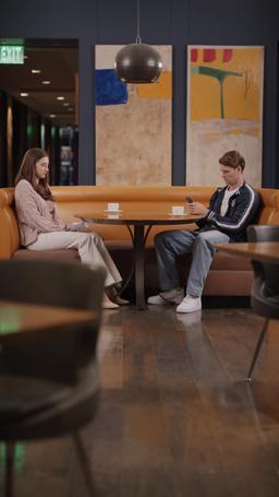 Nadando de Volta para Você episode 6