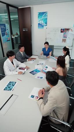 生まれ変わった彼女はカッコ良すぎ episode 62