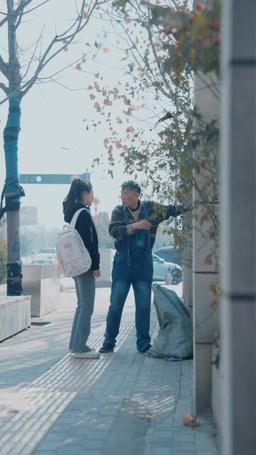 都破產了誰還追校花啊 episode 39