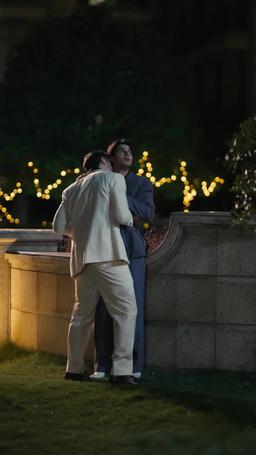 The Mafia Boss Happens to Be My Sex Partner episode 17