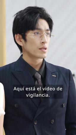 Divorciada y Ahora Nieta de un Multimillonario episode 21