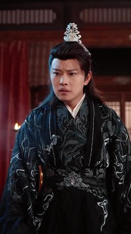 手握紅纓誓昭雪 episode 22