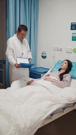 Billionaire Husband, Secret Wife episode 73