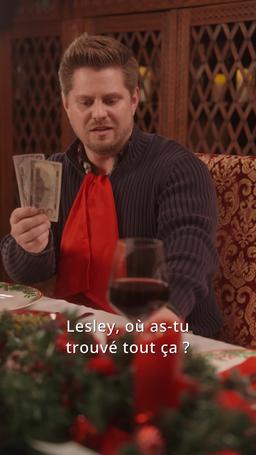 De l'argent, des armes et un joyeux Noël episode 15