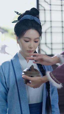 魂穿苦情女主，我才不當戀愛腦 episode 14