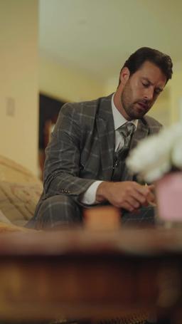 Mancini’s Forbidden Bride episode 31
