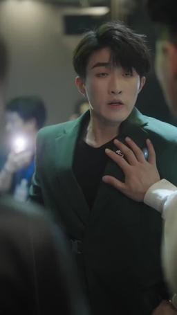 After Rebirth: Entangled with My Ex's Uncle episode 15