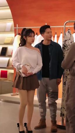 三十歲，愛情不期而遇 episode 22