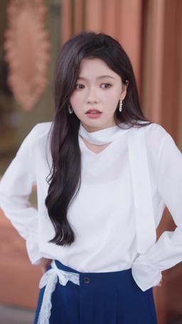 Penjahat Wanita Jadi Kesayangan Semua Orang episode 18
