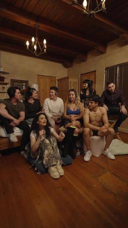 Bombardeamento de Amor episode 124
