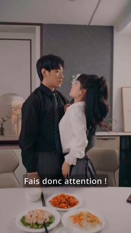 Faire Semblant Jusqu'au Bout episode 40