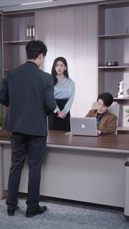 The Family Plan: Love Strikes Twice episode 32