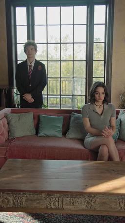 [doblado]Destinado al Alfa episode 6